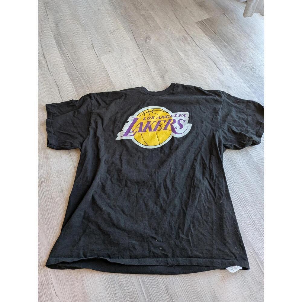 Majestic Lakers Basketball Team Logo Sports Fan Unisex T-Shirt